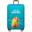 Wear-Resistant Luggage Protection Cover