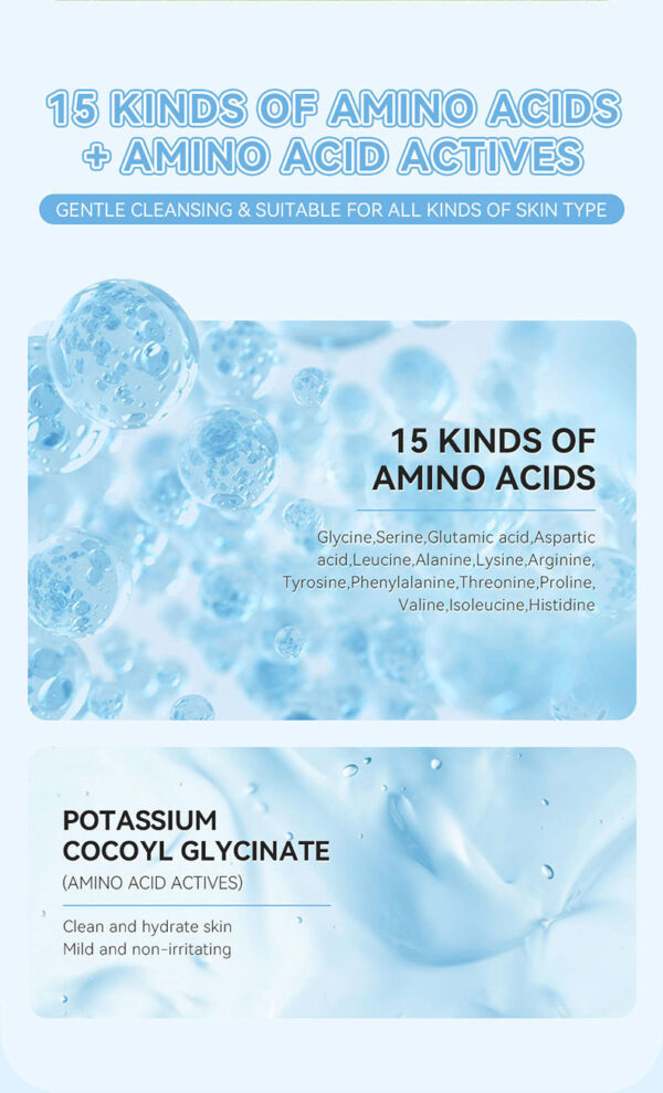 120ml Pore Cleaning Skin Care Product - Image 7
