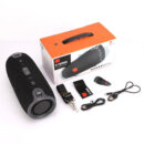 NEW 40W Portable Wireless Bluetooth Speaker Waterproof Stereo Bass Loud USB FM