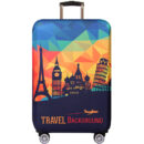 Wear-Resistant Luggage Protection Cover