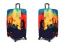 Wear-Resistant Luggage Protection Cover