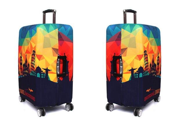 Wear-Resistant Luggage Protection Cover - Image 6