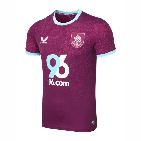 Burnley FC 25/26 3D Printed Jersey